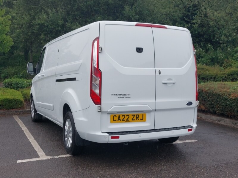 Used Ford Transit Custom 2022 for sale - 76078481: Photo 3