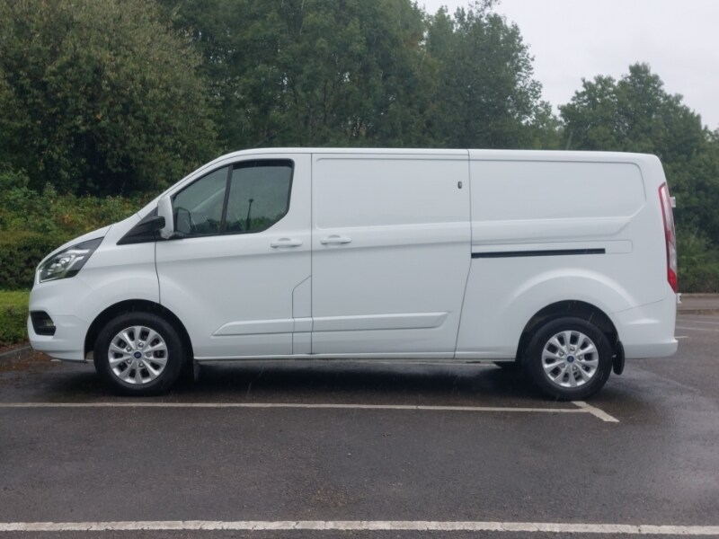Used Ford Transit Custom 2022 for sale - 76078481: Photo 4