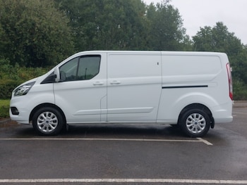 Used Ford Transit Custom 2022 for sale - 76078481: Photo