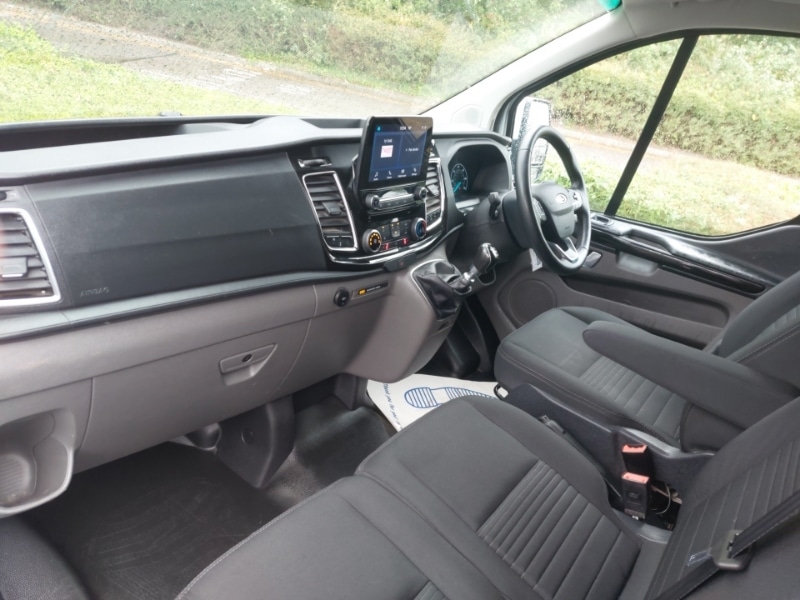 Used Ford Transit Custom 2022 for sale - 76078481: Photo 5
