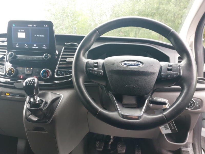 Used Ford Transit Custom 2022 for sale - 76078481: Photo 7