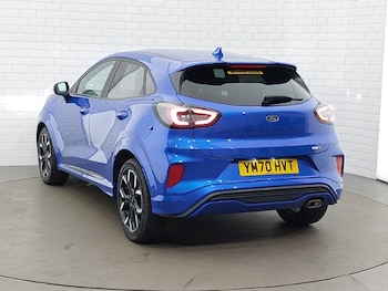 Used Ford Puma 2020 for sale - 78346520: Photo