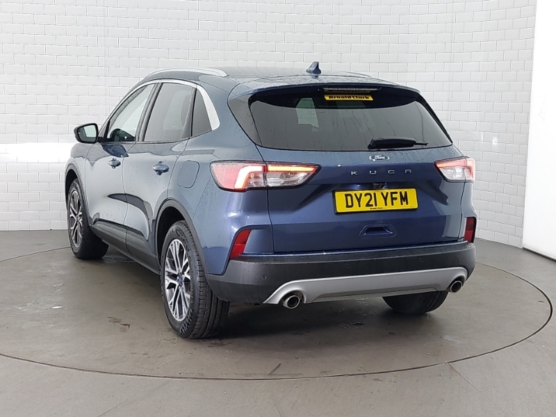 Used Ford Kuga 2021 for sale - 77816314: Photo 3