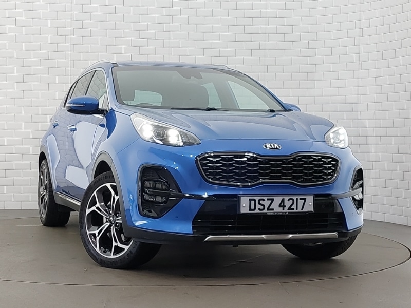 Used Kia Sportage 2019 for sale - 76108273: Photo 1
