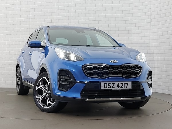 Used Kia Sportage 2019 for sale - 76108273: Photo 1