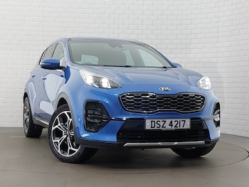 2019 - 1.6T GDi ISG GT-Line 5dr