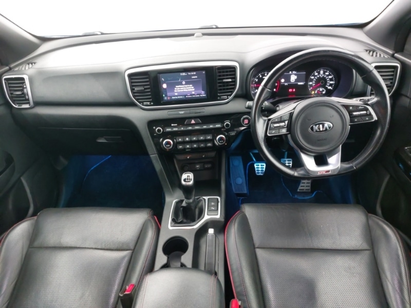 Used Kia Sportage 2019 for sale - 76108273: Photo 2