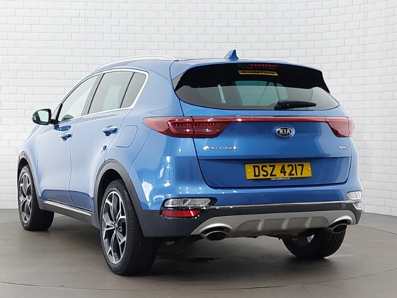 Used Kia Sportage 2019 for sale - 76108273: Photo 3