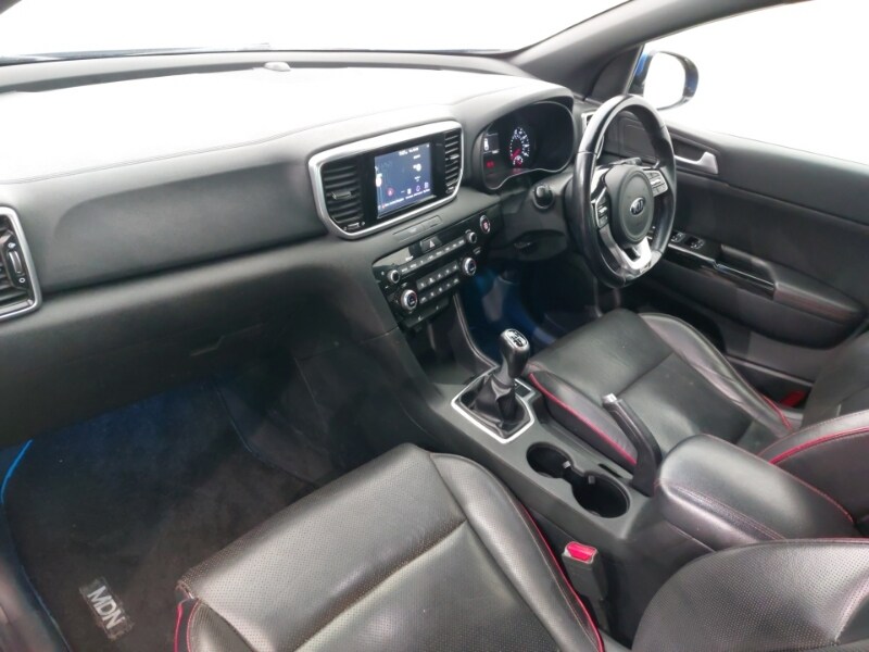 Used Kia Sportage 2019 for sale - 76108273: Photo 5