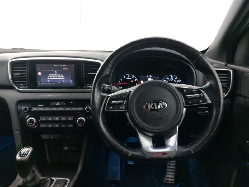 Used Kia Sportage 2019 for sale - 76108273: Photo 7