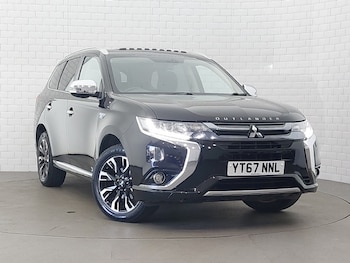 Mitsubishi Outlander feature image