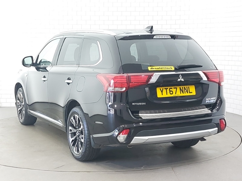 Used Mitsubishi Outlander 2017 for sale - 78169852: Photo 3