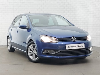 Used Volkswagen Polo 2017 for sale - 78474056: Photo
