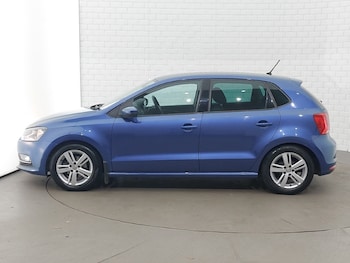 Used Volkswagen Polo 2017 for sale - 78474056: Photo
