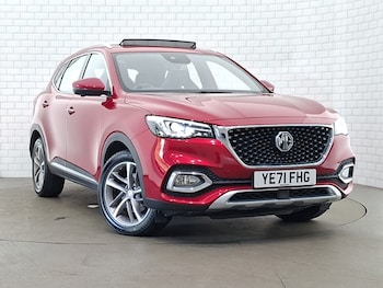 Used MG MG HS 2021 for sale - 79175897: Photo