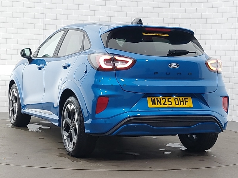 Used Ford Puma 2025 for sale - 76834389: Photo 3