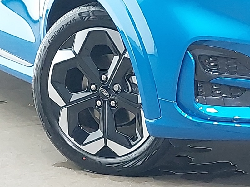 Used Ford Puma 2025 for sale - 76834389: Photo 9