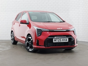 Kia Picanto feature image