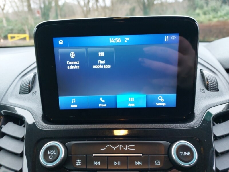 Used Ford Transit Connect 2022 for sale - 77596297: Photo 10