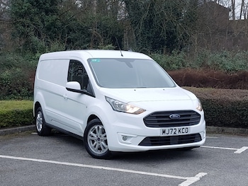 Used Ford Transit Connect 2022 for sale - 77596297: Photo