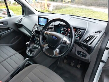 Used Ford Transit Connect 2022 for sale - 77596297: Photo