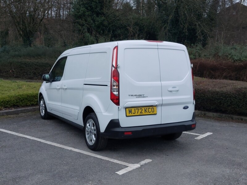 Used Ford Transit Connect 2022 for sale - 77596297: Photo 3