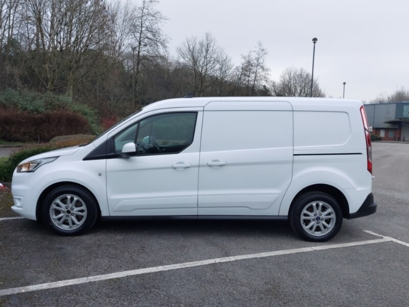 Used Ford Transit Connect 2022 for sale - 77596297: Photo 4