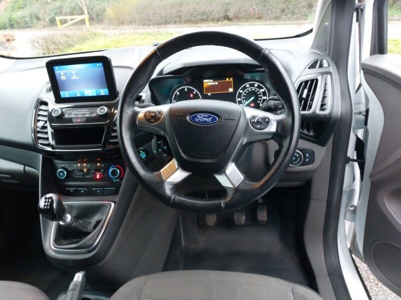 Used Ford Transit Connect 2022 for sale - 77596297: Photo 7