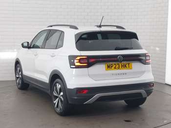 Used Volkswagen T-Cross 2023 for sale - 74842427: Photo