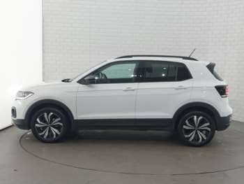Used Volkswagen T-Cross 2023 for sale - 74842427: Photo