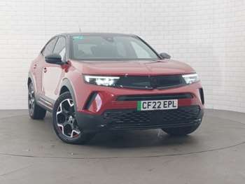 2022 - 100kW SRi Premium 50kWh 5dr Auto