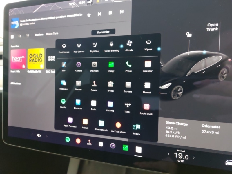 Used Tesla Model 3 2021 for sale - 77760972: Photo 11