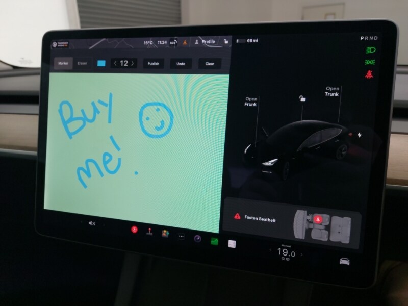 Used Tesla Model 3 2021 for sale - 77760972: Photo 17