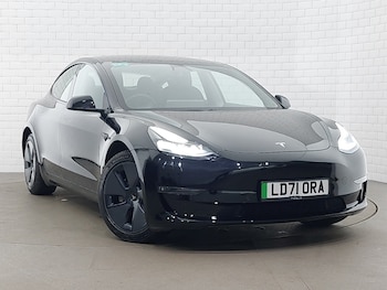 Used Tesla Model 3 2021 for sale - 77760972: Photo