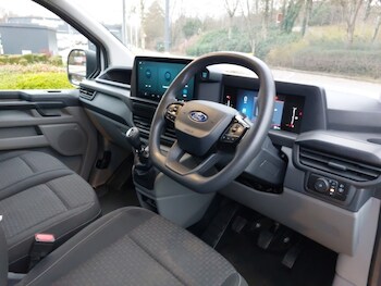 Used Ford Transit Custom 2024 for sale - 78795593: Photo