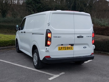 Used Ford Transit Custom 2024 for sale - 78795593: Photo