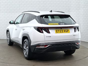 Used Hyundai TUCSON 2023 for sale - 79581508: Photo