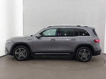 Used Mercedes-Benz EQB 2022 for sale - 78567571: Photo