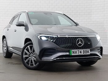 2024 - EQA 250+ 140kW AMG Line Executive 70.5kWh 5dr Auto