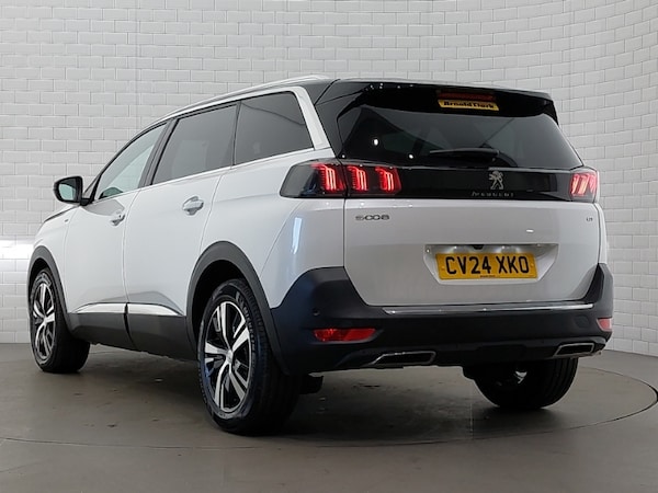 Used Peugeot 5008 2024 for sale - 76078576: Photo 3