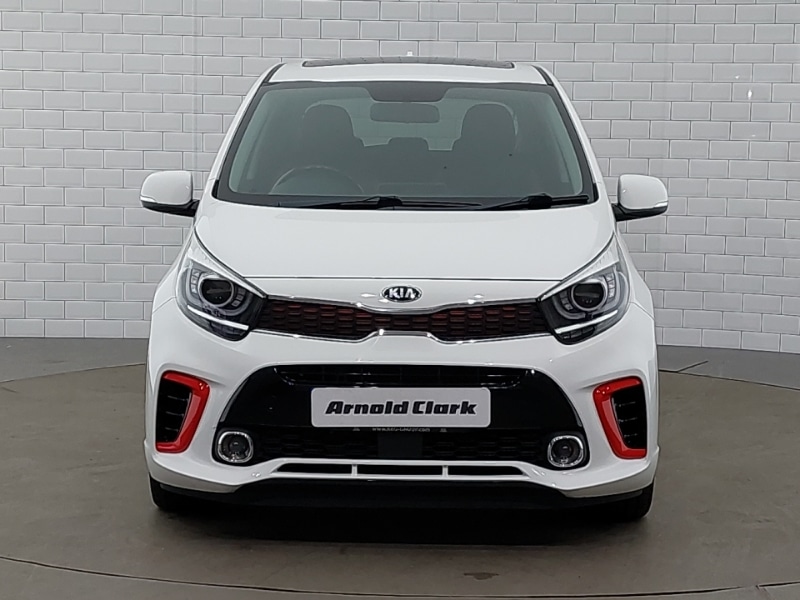 Used Kia Picanto 2018 for sale - 77289911: Photo 12