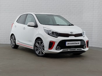 Kia Picanto feature image