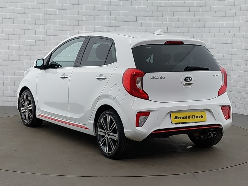 Used Kia Picanto 2018 for sale - 77289911: Photo 3