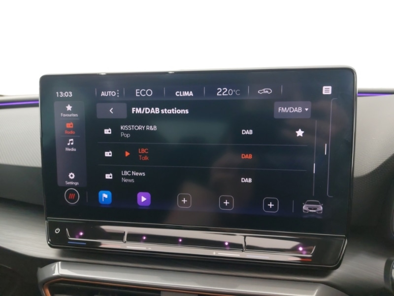 Used Cupra Leon 2024 for sale - 77767555: Photo 10