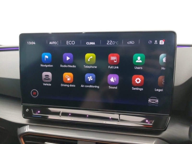 Used Cupra Leon 2024 for sale - 77767555: Photo 11