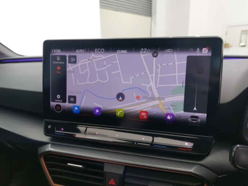 Used Cupra Leon 2024 for sale - 77767555: Photo 16