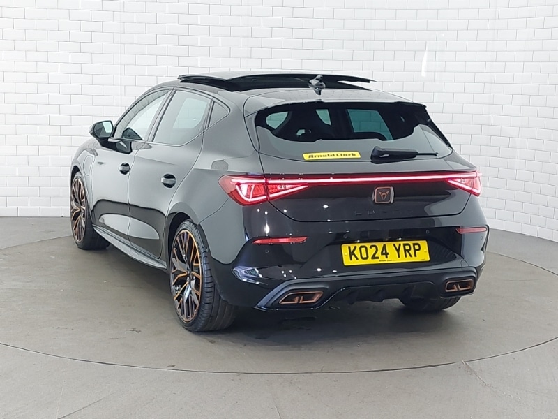 Used Cupra Leon 2024 for sale - 77767555: Photo 3