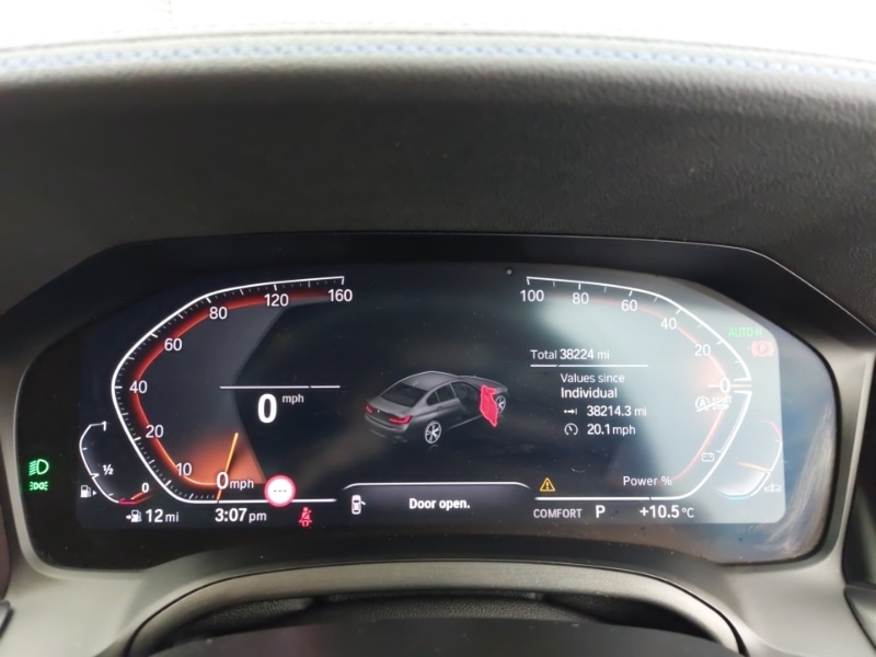 Used BMW 3 Series 2022 for sale - 78040783: Photo 12