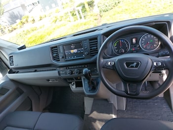Used MAN TGE 2022 for sale - 76217955: Photo
