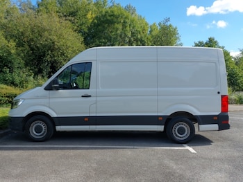 Used MAN TGE 2022 for sale - 76217955: Photo